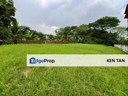 The Mines Country Heights Bungalow Lot for Sale, Selangor, Seri Kembangan