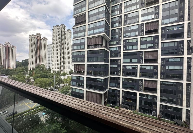 Arcoris Residences