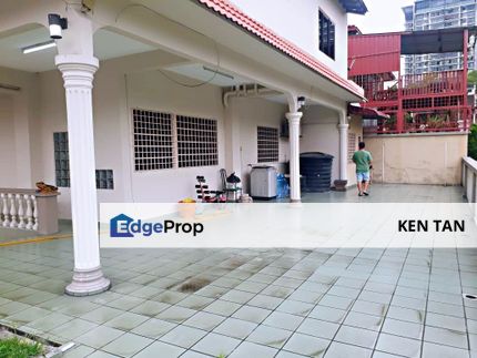 Happy Garden Kuchai Lama 2 Storey Landed for Sale, Kuala Lumpur, Kuchai Lama