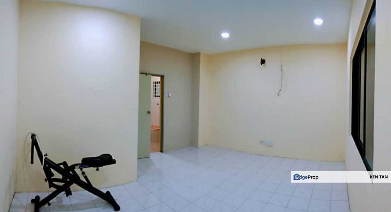 Happy Garden Kuchai Lama 2 Storey Landed for Sale, Kuala Lumpur, Kuchai Lama