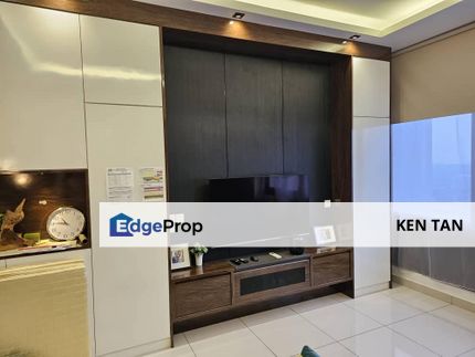 The Park Sky Residence Fully Furnished to Let, Kuala Lumpur, Bukit Jalil