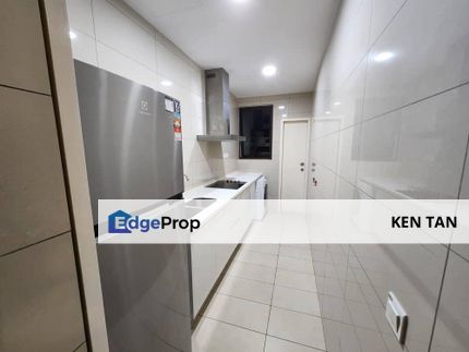 The Park Sky Residence Partly Furnished to Let, Kuala Lumpur, Bukit Jalil