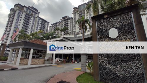 Ampang Boulevard Condo for Sale, Selangor, Ampang