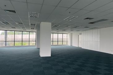 Taman Desa Kuala Lumpur Commercial Office for Let