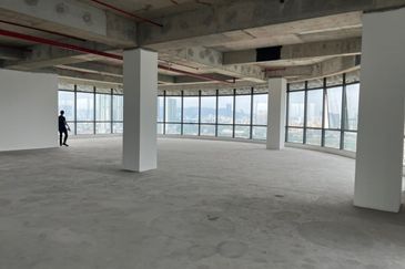 Taman Desa Office For Let