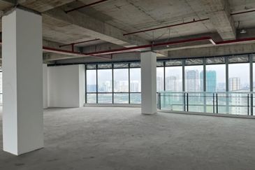 Taman Desa Office For Let