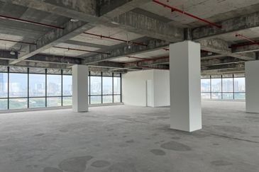 Taman Desa Office For Let