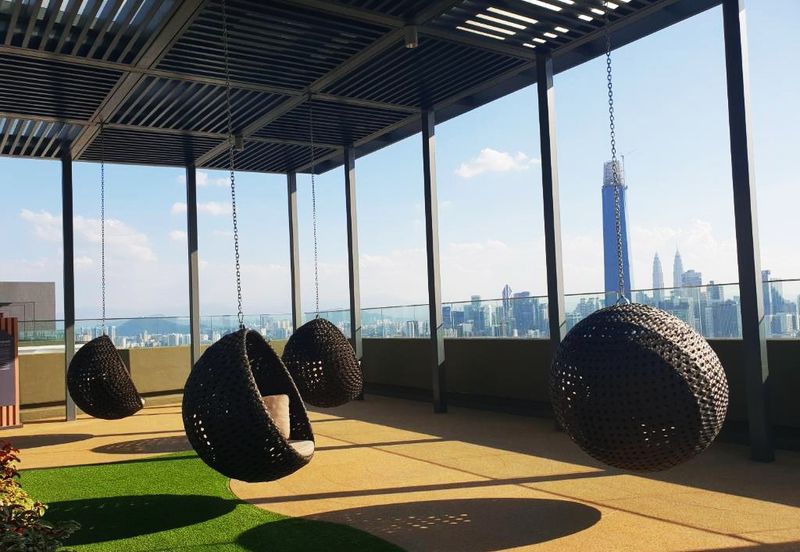 V Residence Suites @ Sunway Velocity