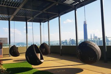 V Residence Suites @ Sunway Velocity