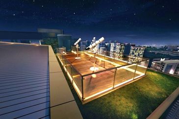 V Residence Suites @ Sunway Velocity