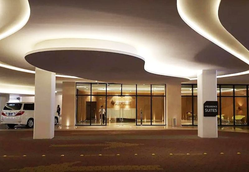 V Residence Suites @ Sunway Velocity