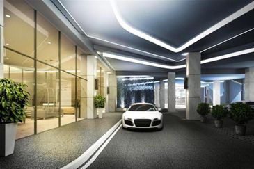 V Residence Suites @ Sunway Velocity