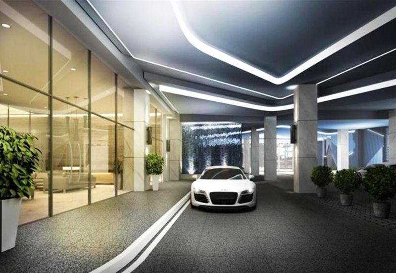 V Residence Suites @ Sunway Velocity