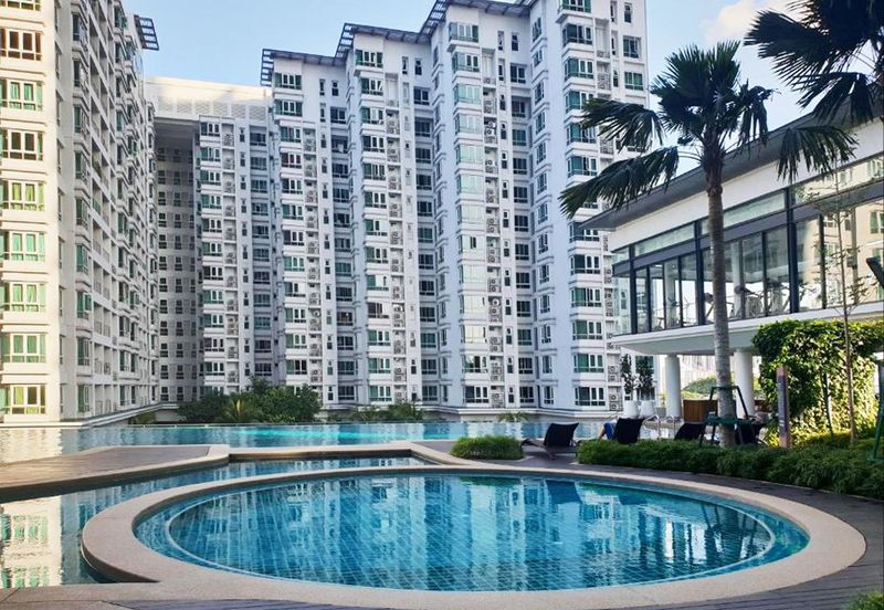 V Residence Suites @ Sunway Velocity