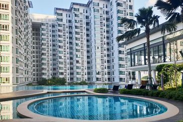 V Residence Suites @ Sunway Velocity
