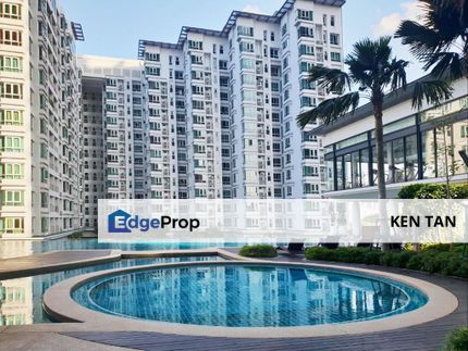 V RESIDENCE SUITE Sunway Velocity for Sale, Kuala Lumpur, Cheras