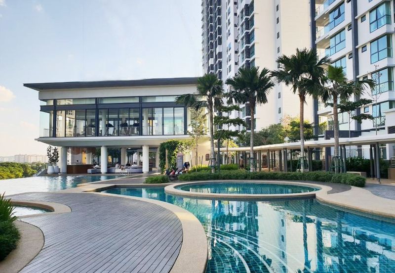 V Residence Suites @ Sunway Velocity