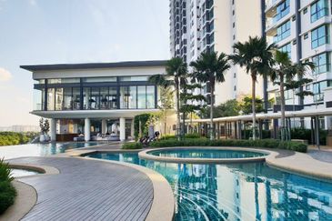 V Residence Suites @ Sunway Velocity