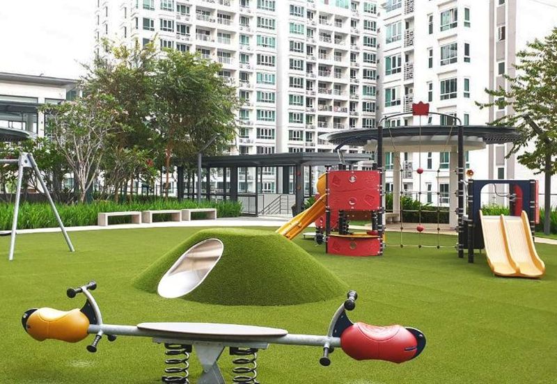 V Residence Suites @ Sunway Velocity