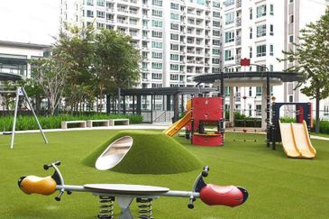 V Residence Suites @ Sunway Velocity