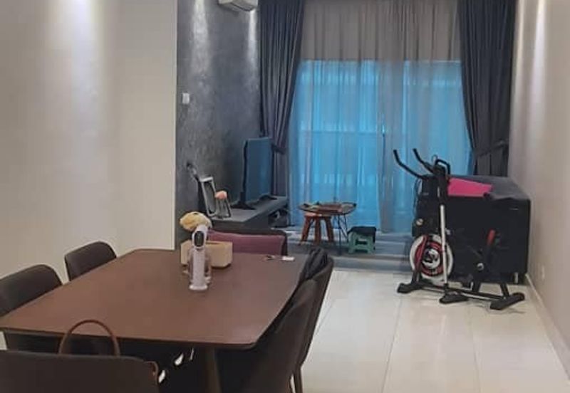 BSP21, Bandar Saujana Putra