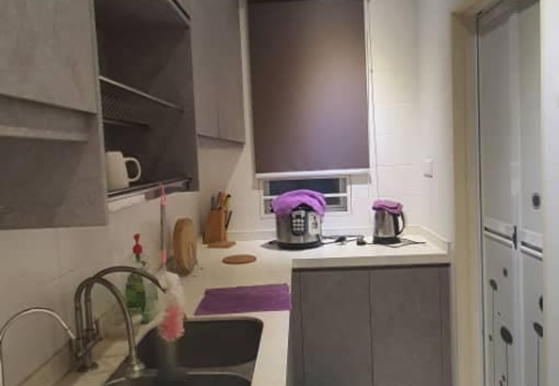 BSP21, Bandar Saujana Putra