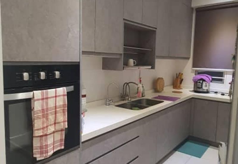 BSP21, Bandar Saujana Putra