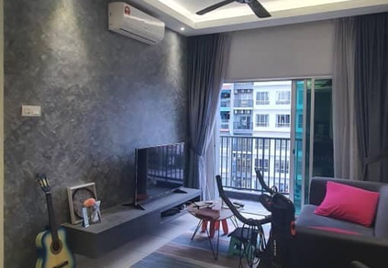 BSP21, Bandar Saujana Putra