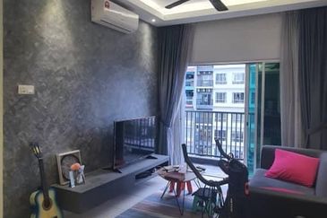 BSP21, Bandar Saujana Putra