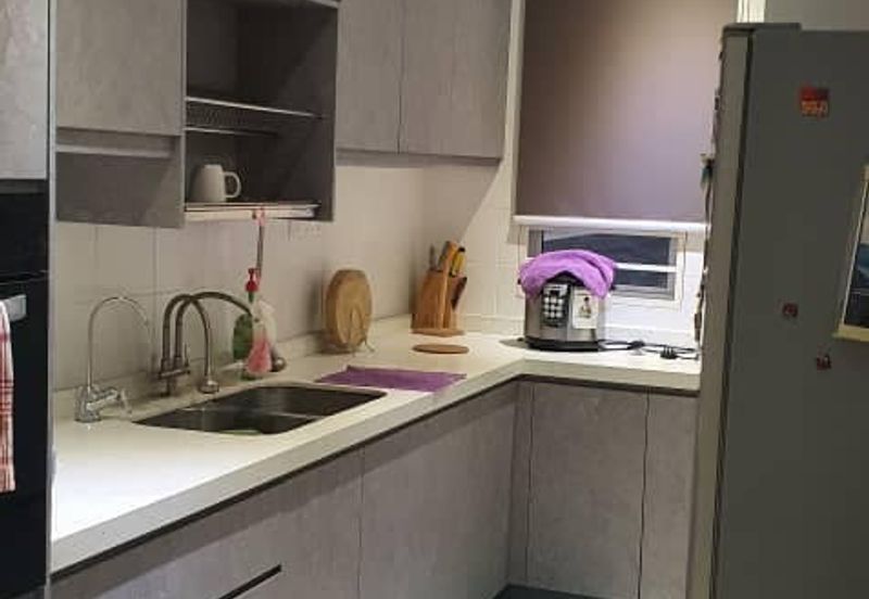 BSP21, Bandar Saujana Putra