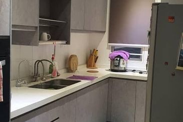 BSP21, Bandar Saujana Putra