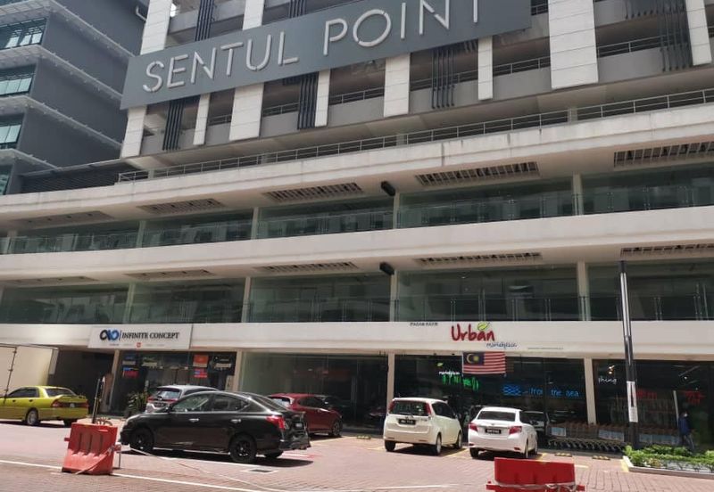 Sentul Point