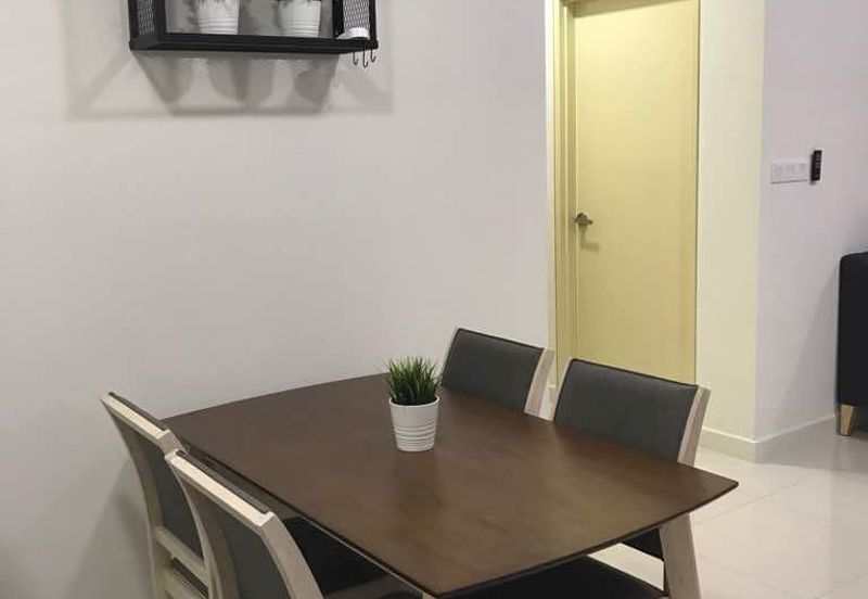 V Residence 2 @ Sunway Velocity