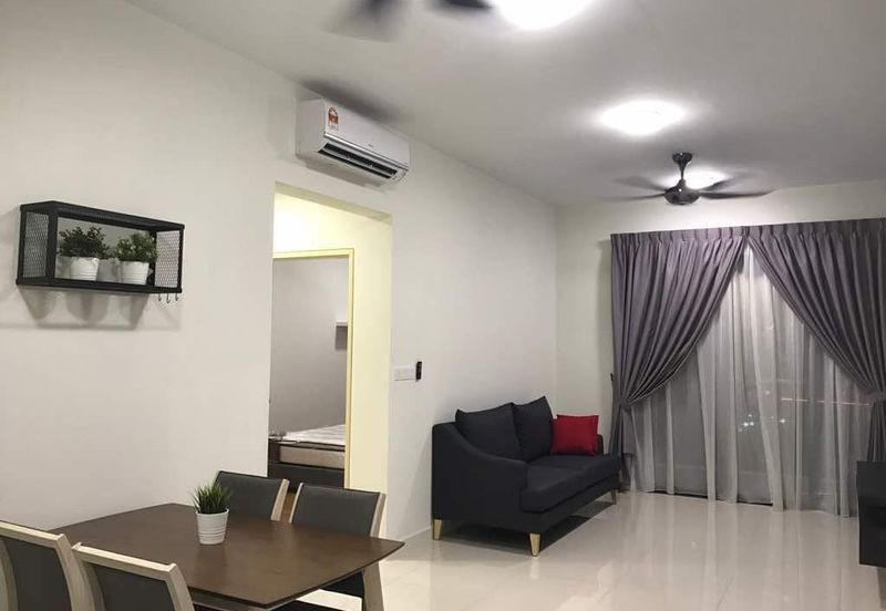 V Residence 2 @ Sunway Velocity