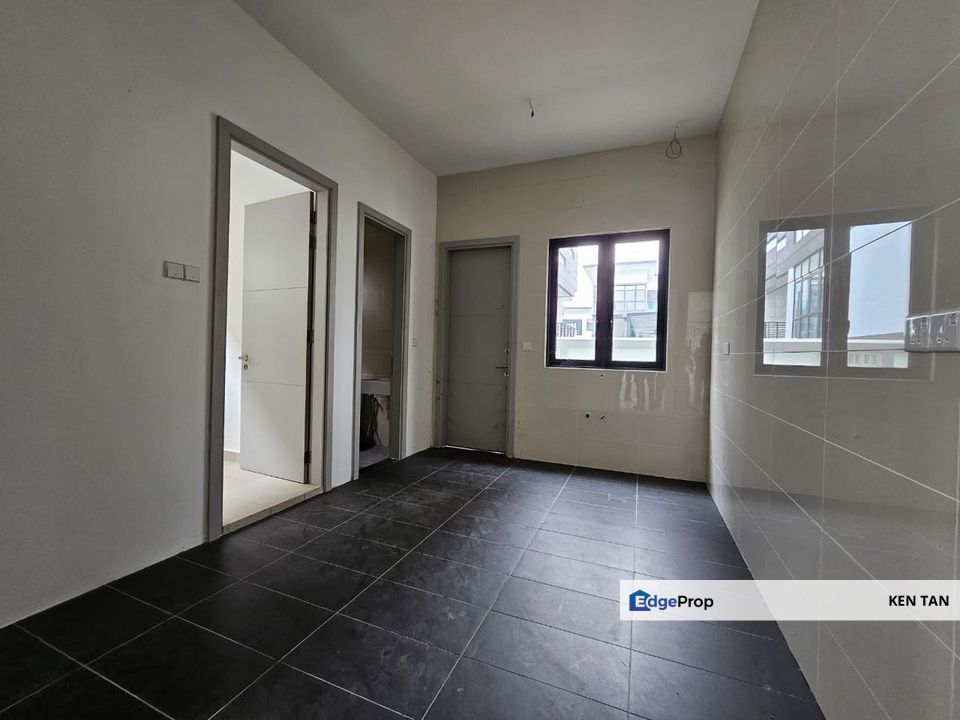 Vila Elemen Shah Alam Bungalow House for Sale, Selangor, Shah Alam