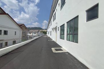 Saujana Heights @ Taman Puncak Saujana