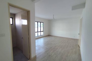 Saujana Heights @ Taman Puncak Saujana