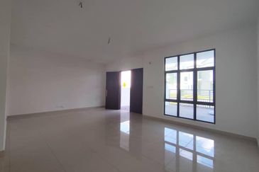 Saujana Heights @ Taman Puncak Saujana