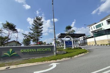 Saujana Heights @ Taman Puncak Saujana