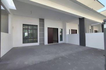 Saujana Heights @ Taman Puncak Saujana