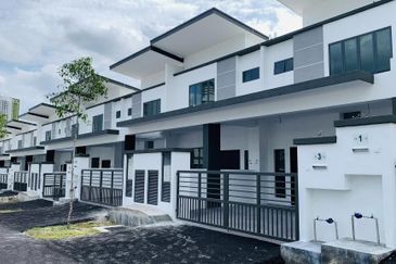 Saujana Heights @ Taman Puncak Saujana