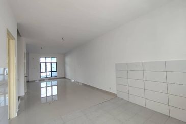 Saujana Heights @ Taman Puncak Saujana