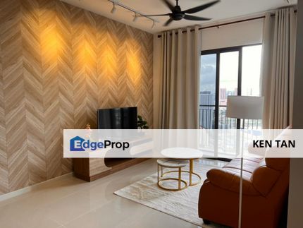 Sunway Velocity 2 Fully Furnished for Let, Kuala Lumpur, Cheras