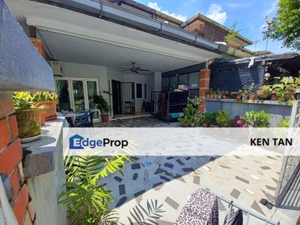 2.5 Storey Extended Terrace in Guarded Desa Sri Hartamas FOR SALE, Kuala Lumpur, Sri Hartamas 