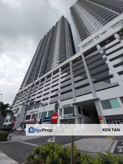 Razak City Residence 3 Bedrooms Fully Furnished with KLCC View unit for Rent, Kuala Lumpur, Salak Selatan