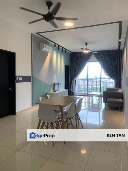 The Harve Condo Fully Furnished to Rent, Kuala Lumpur, Bukit Jalil