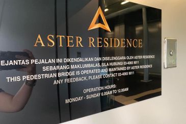Aster Residence