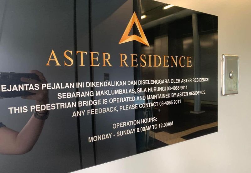 Aster Residence
