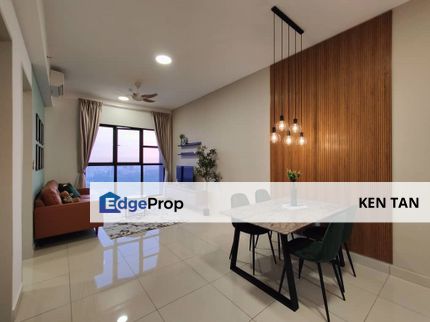 Trion 1 KL Fully Furnished with ID design  for RENT, Kuala Lumpur, Pudu