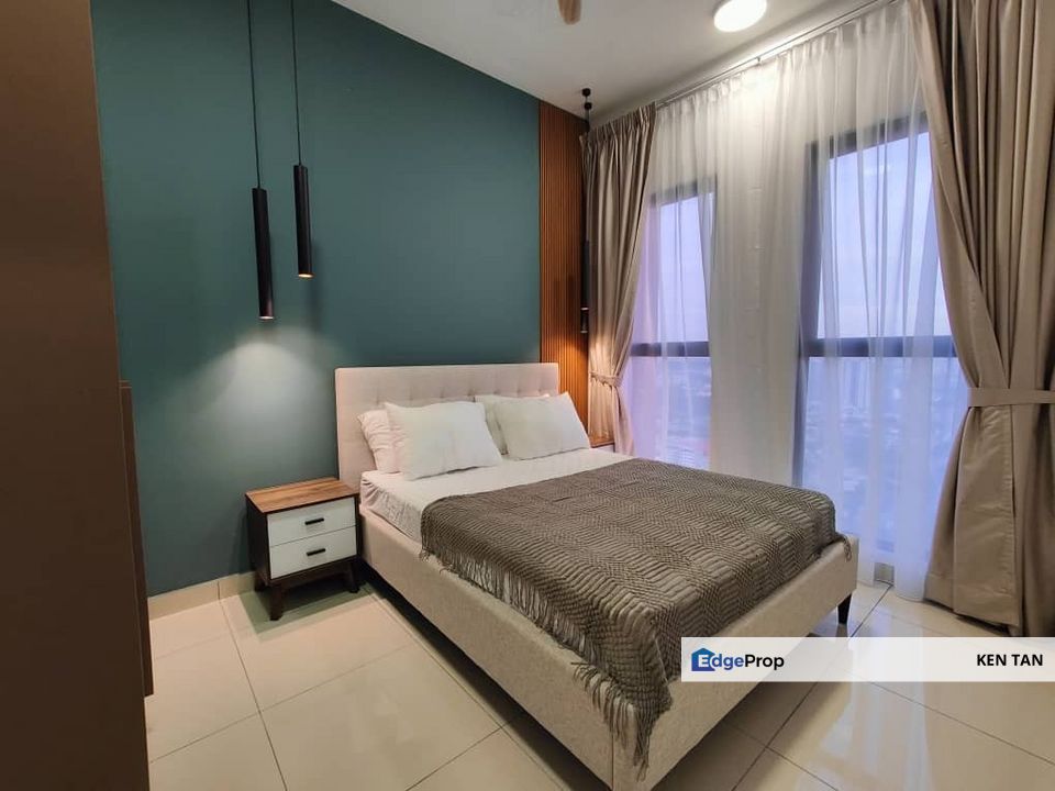 Trion 1 KL Fully Furnished with ID design  for RENT, Kuala Lumpur, Pudu